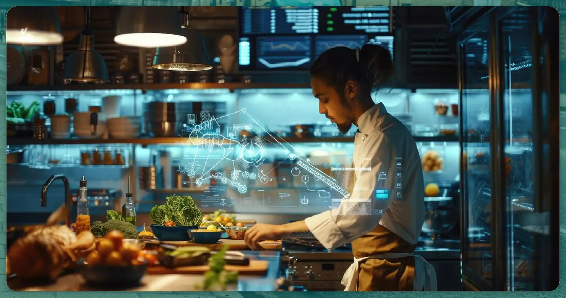 Restaurant Intelligence Through Weekly Insights
